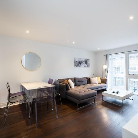 2 Bedroom Flat In Shoreditch 런던 외부 사진