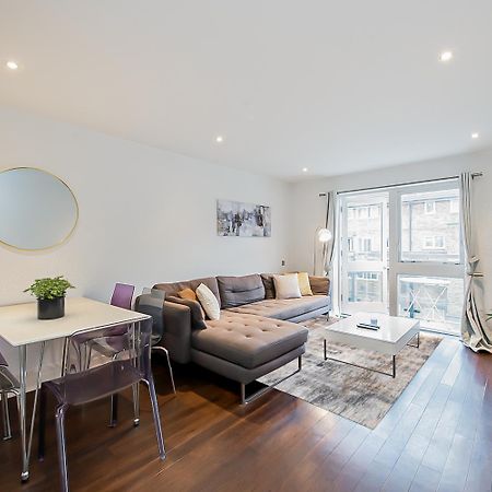 2 Bedroom Flat In Shoreditch 런던 외부 사진