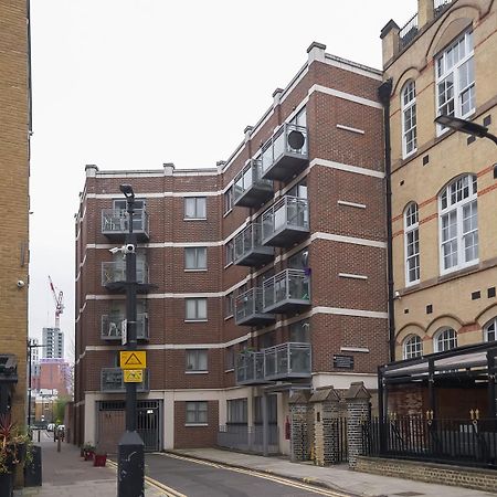 2 Bedroom Flat In Shoreditch 런던 외부 사진