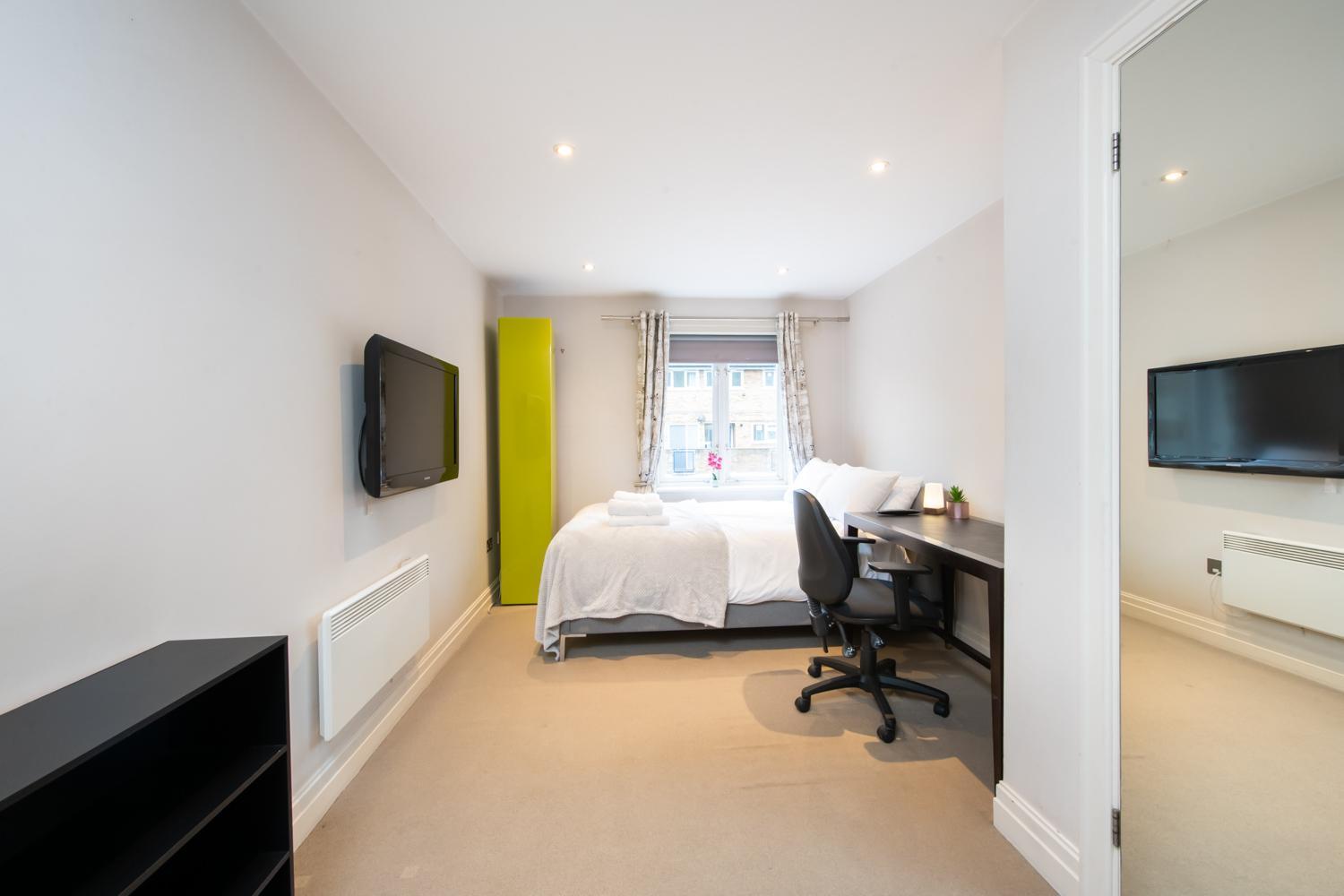 2 Bedroom Flat In Shoreditch 런던 외부 사진