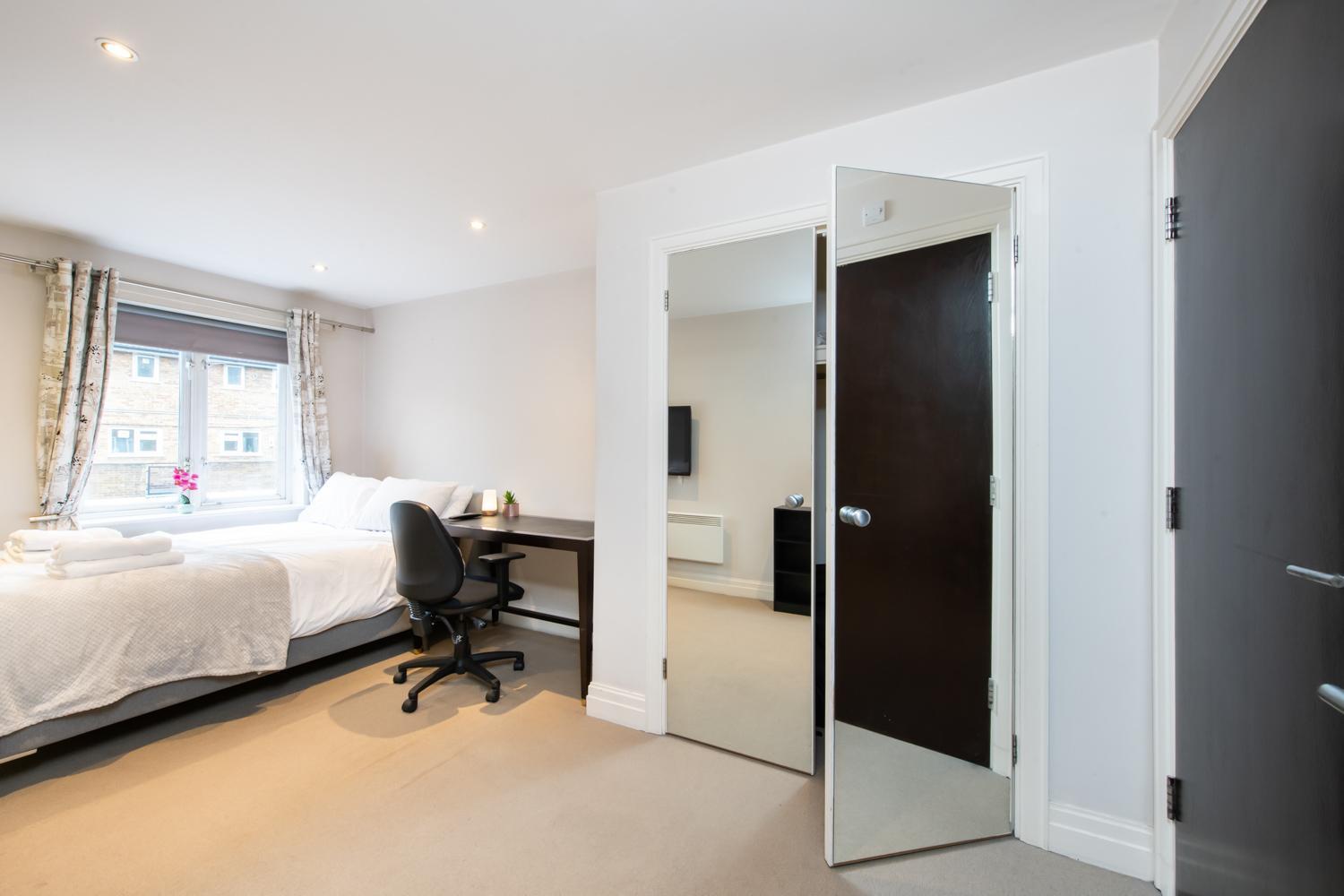 2 Bedroom Flat In Shoreditch 런던 외부 사진