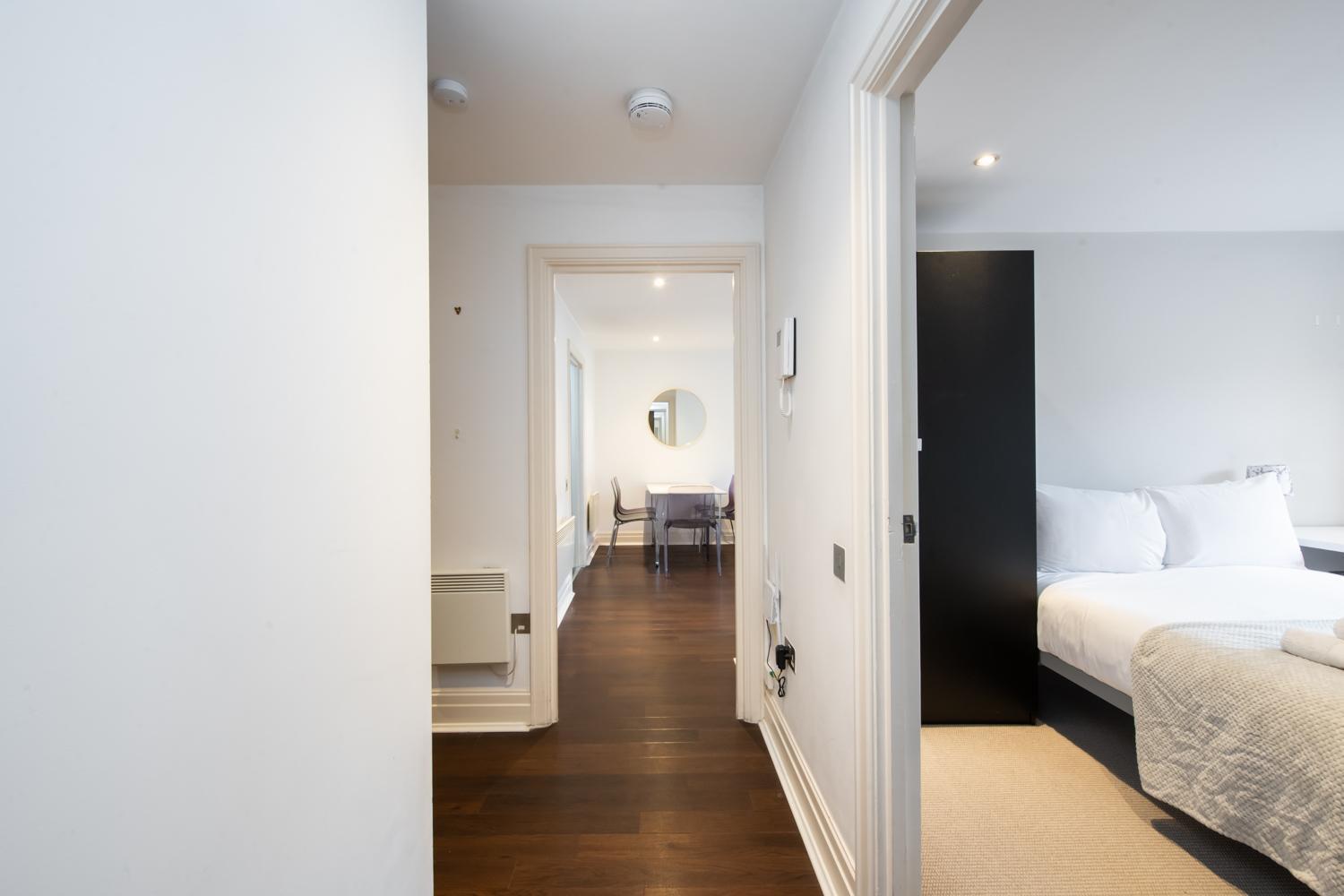 2 Bedroom Flat In Shoreditch 런던 외부 사진