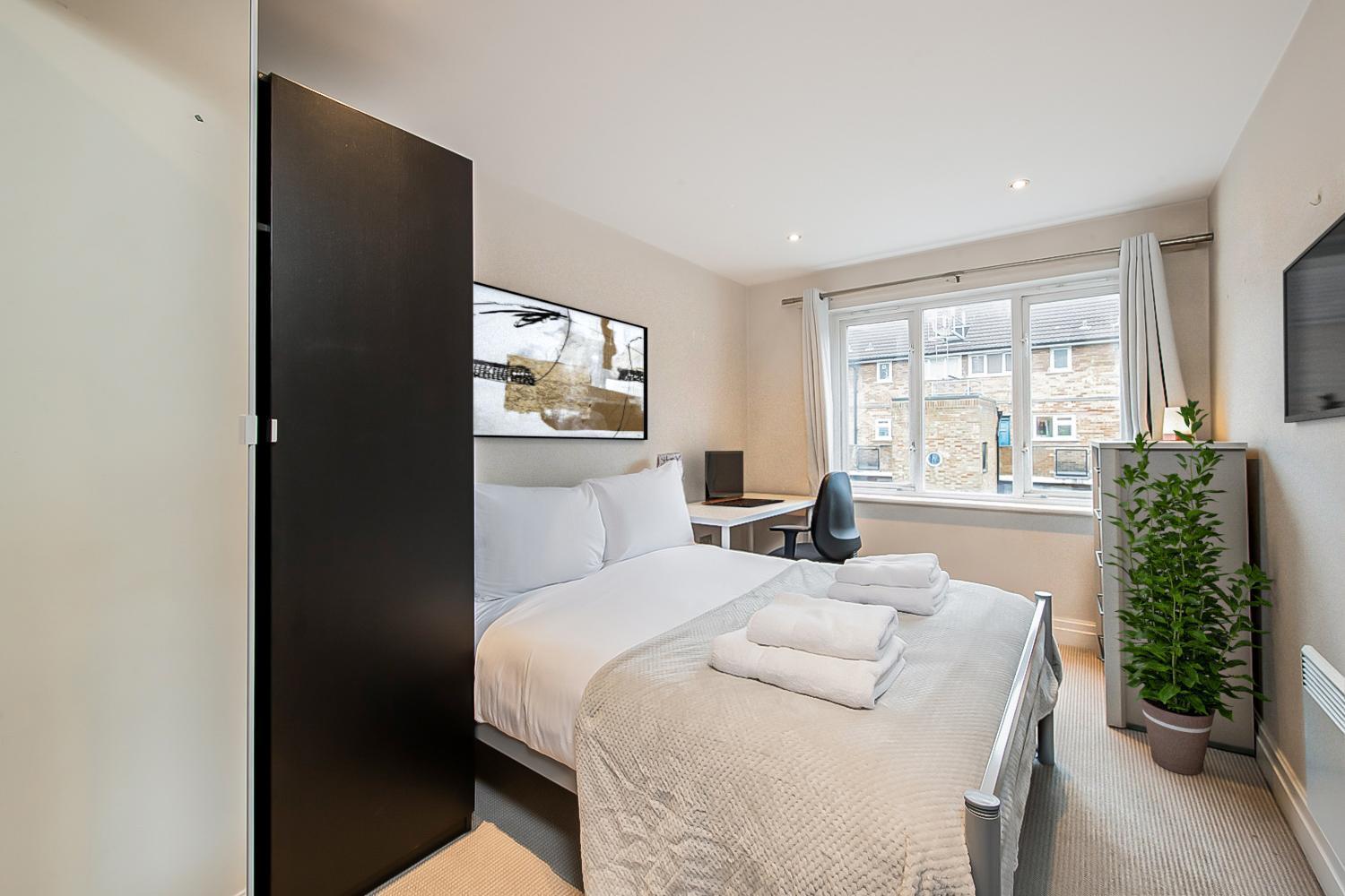 2 Bedroom Flat In Shoreditch 런던 외부 사진