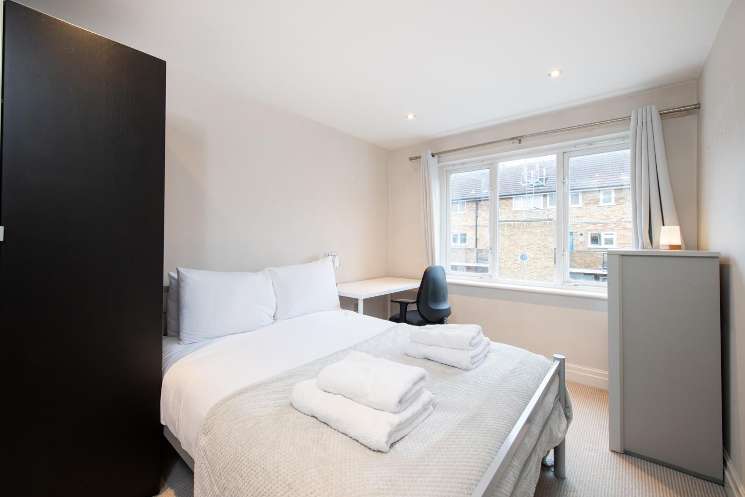 2 Bedroom Flat In Shoreditch 런던 외부 사진