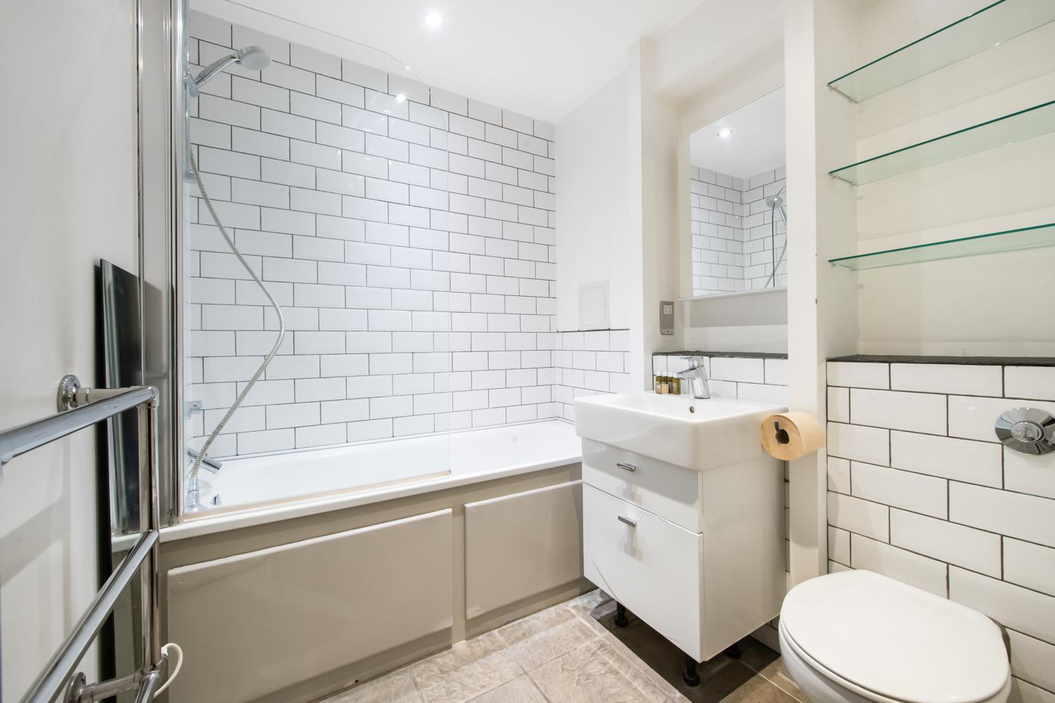 2 Bedroom Flat In Shoreditch 런던 외부 사진