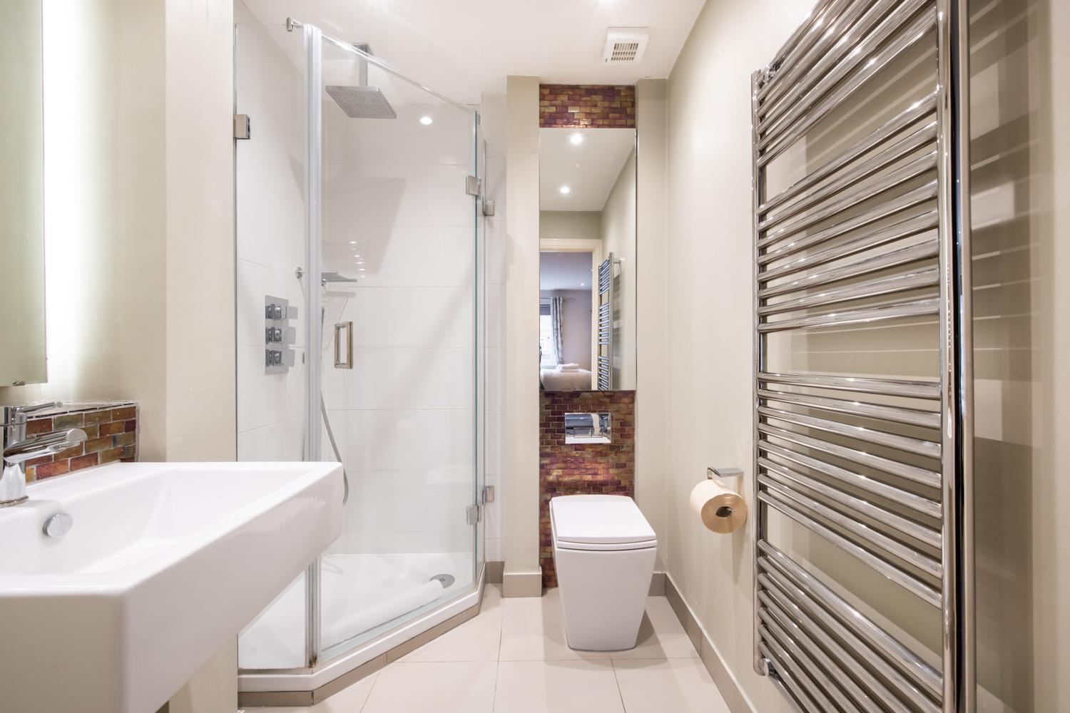 2 Bedroom Flat In Shoreditch 런던 외부 사진