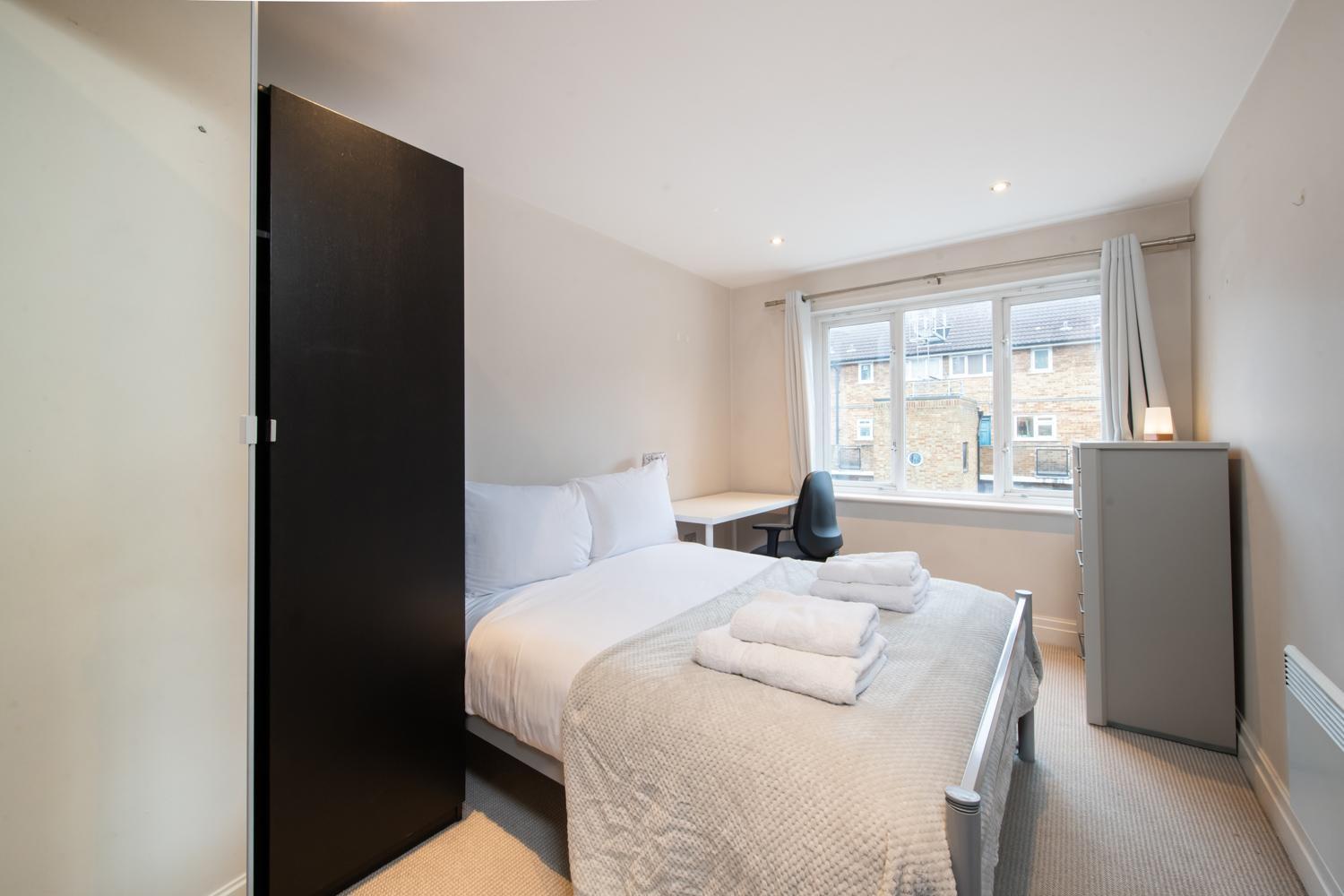 2 Bedroom Flat In Shoreditch 런던 외부 사진