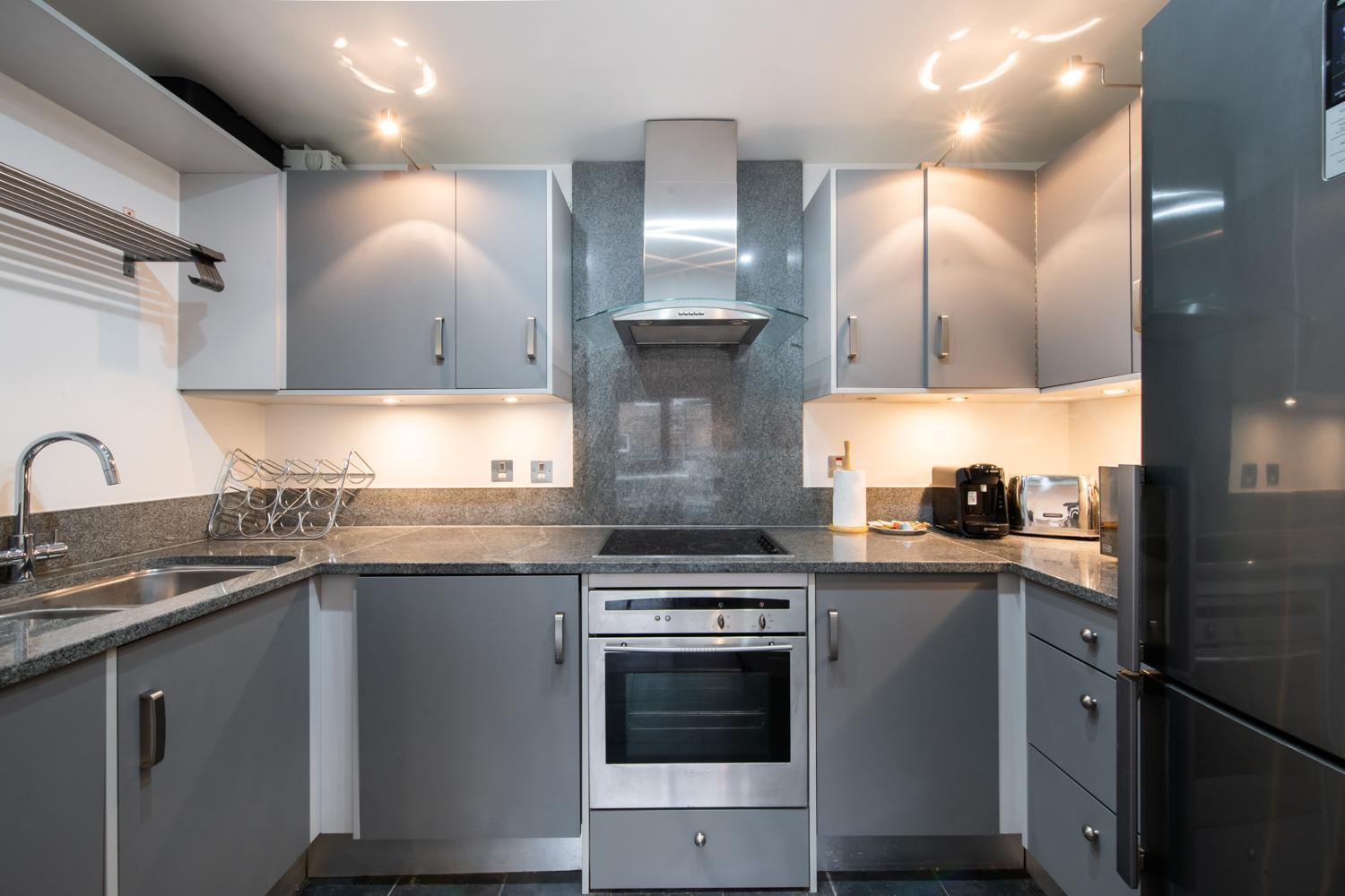 2 Bedroom Flat In Shoreditch 런던 외부 사진