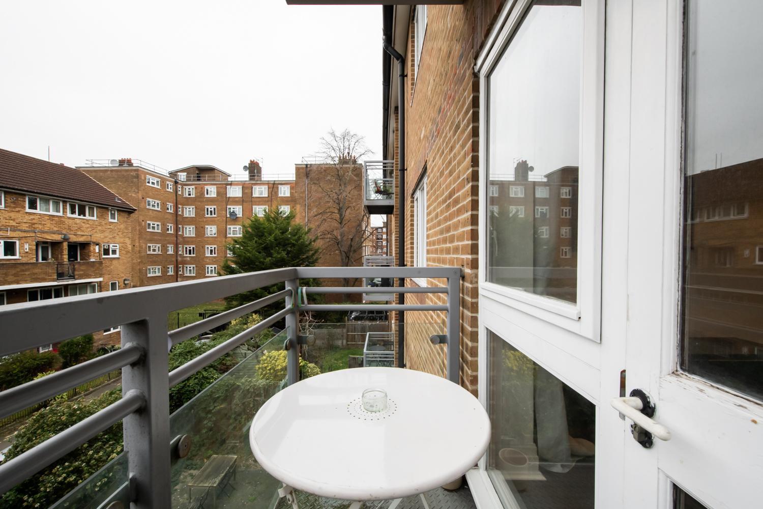 2 Bedroom Flat In Shoreditch 런던 외부 사진